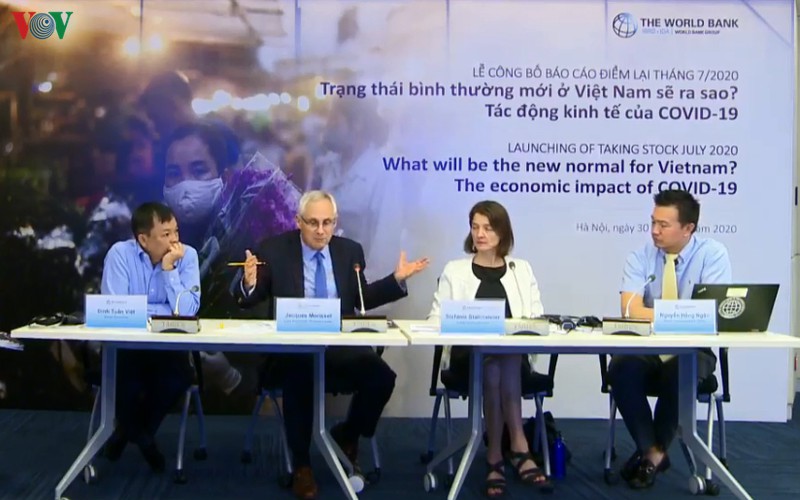 wb: viet nam van tang truong nhanh hang dau the gioi trong nam 2020 hinh 1