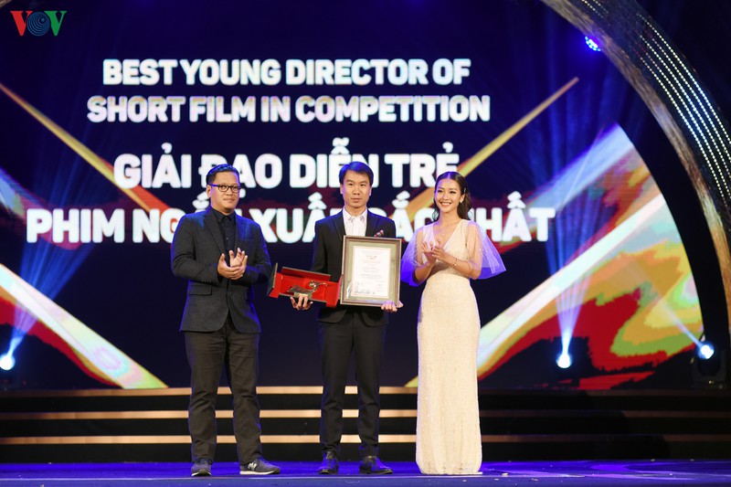 lhp quoc te ha noi: phuong anh dao gianh giai nu dien vien xuat sac nhat hinh 2