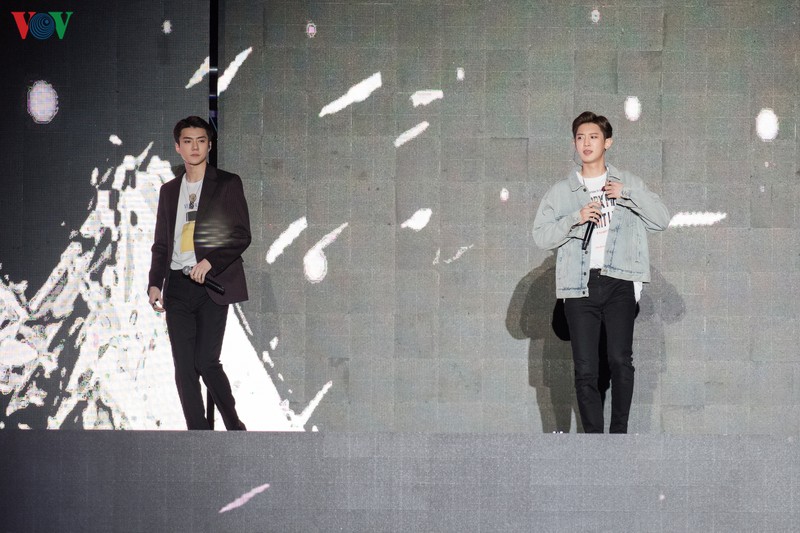exo-sc, taemin chay het minh trong 2020 k-pop super concert hinh 9