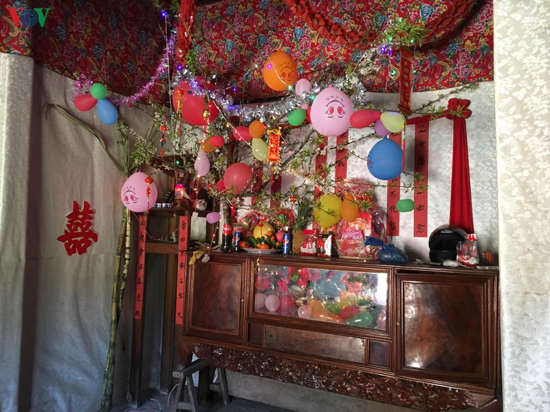 ngay tet nguoi dao khau gui gam dieu gi vao cau doi do? hinh 1