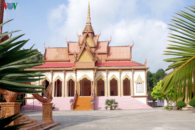 dong bao khmer nam bo don tet chol chnam thmay y nghia, phong covid-19 hinh 3