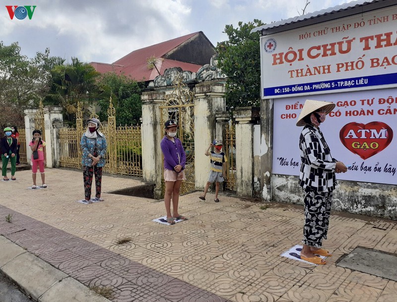 atm gao: hay van hanh bang ca tinh yeu thuong! hinh 2