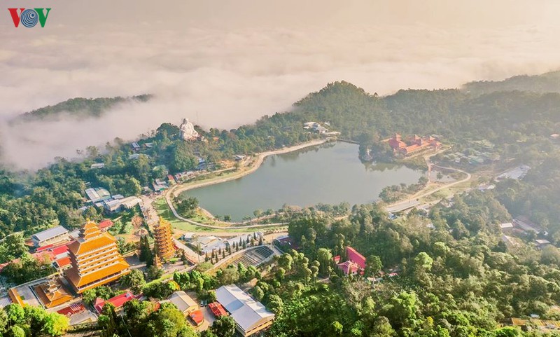 cac khu, diem du lich o an giang da don khach tro lai hinh 2