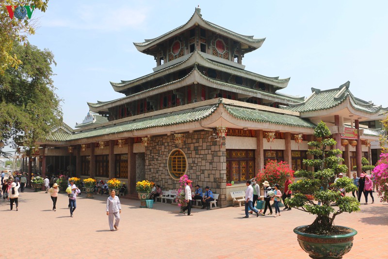 cac khu, diem du lich o an giang da don khach tro lai hinh 1