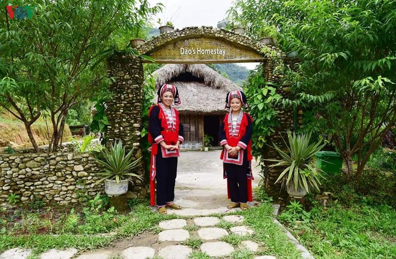 chang trai dao khoi nghiep tu mo hinh du lich homestay hinh 2