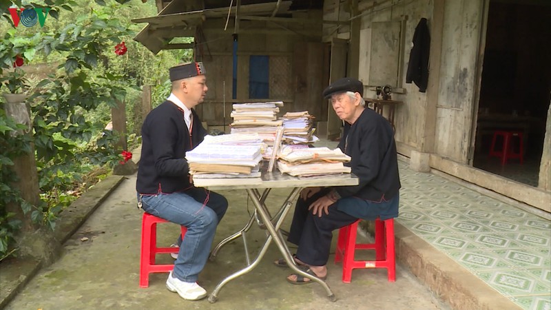 trieu nguyen minh nguoi giu lua, truyen lua van hoa dao hinh 1