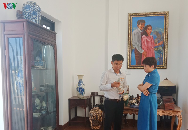 tham "ngoi nha cua choe" luu giu hang van hien vat ve tay nguyen hinh 1