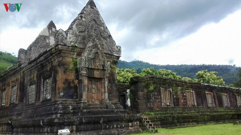 phap giup lao bao ve cac di san van hoa tai 2 tinh champasak va savannakhet hinh 1