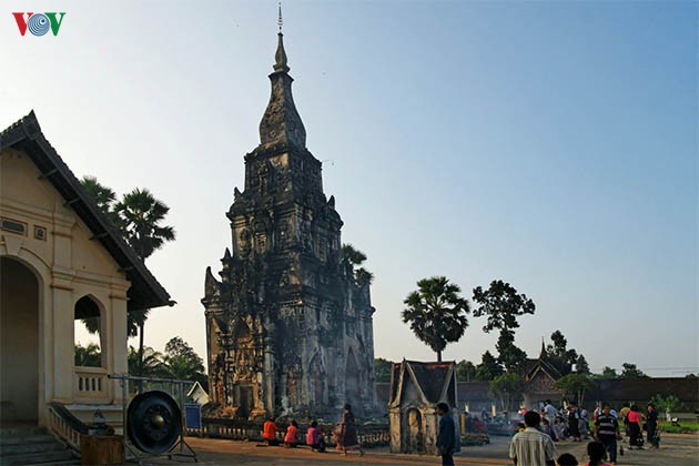 phap giup lao bao ve cac di san van hoa tai 2 tinh champasak va savannakhet hinh 2
