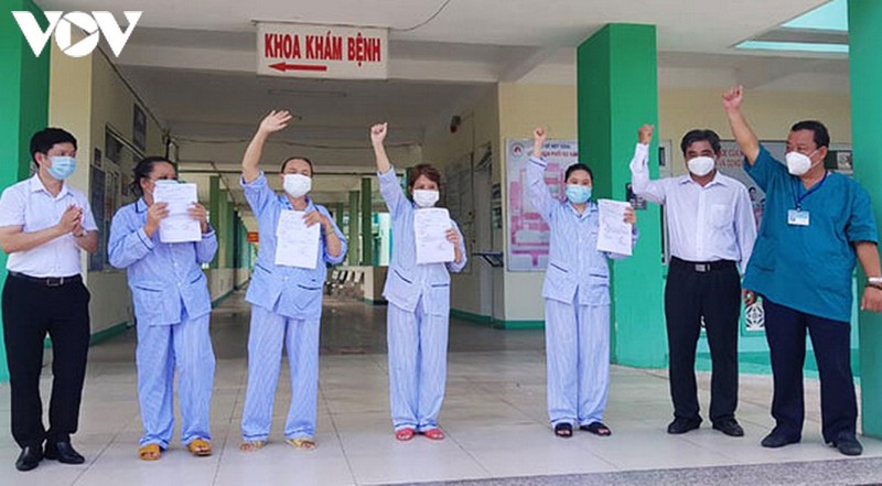 benh nhan o da nang mac covid-19 khoi benh toi luon tin se khoi benh hinh 1