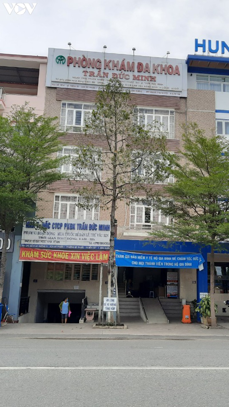 so y te binh duong vao cuoc viec phong kham bo mac nan nhan bi tai nan  hinh 2