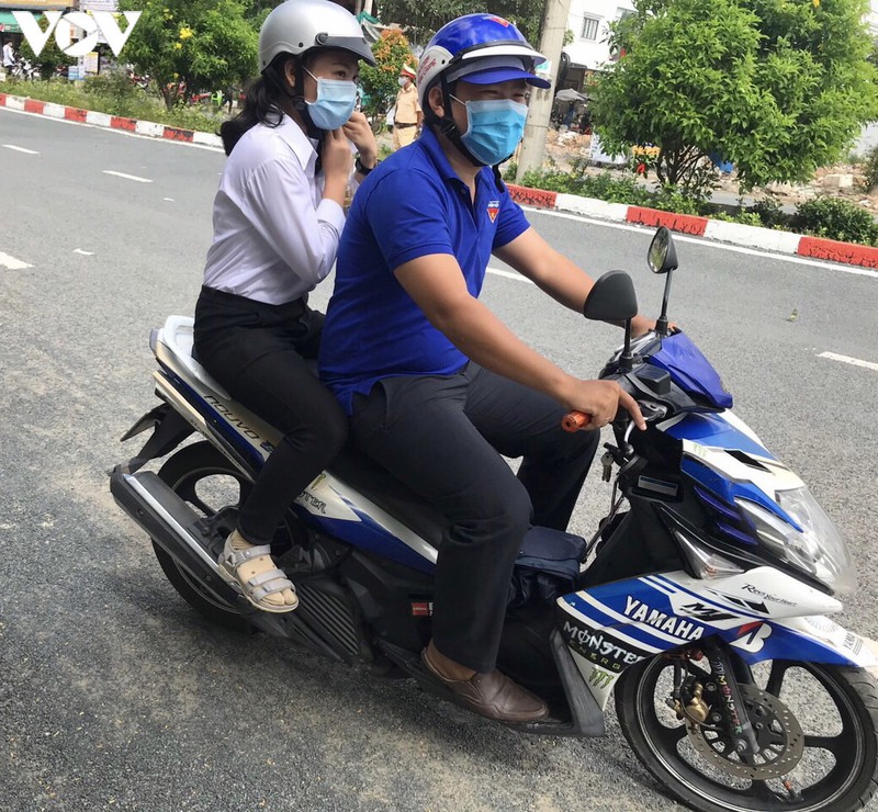 dbscl: de thi vua suc, cac dia phuong day manh cong tac ho tro thi sinh hinh 4