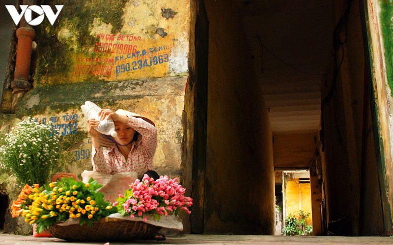 ve dep nhung ganh hang rong tren pho phuong ha noi  hinh 3