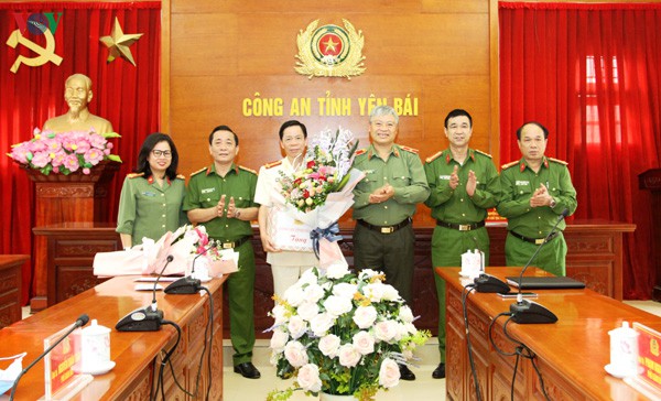dai ta tran kim hai duoc dieu dong lam pgd hoc vien an ninh nhan dan  hinh 1