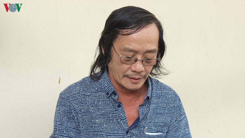 chum anh: cac nhac si, nguoi ham mo vieng nhac si nguyen van ty hinh 6