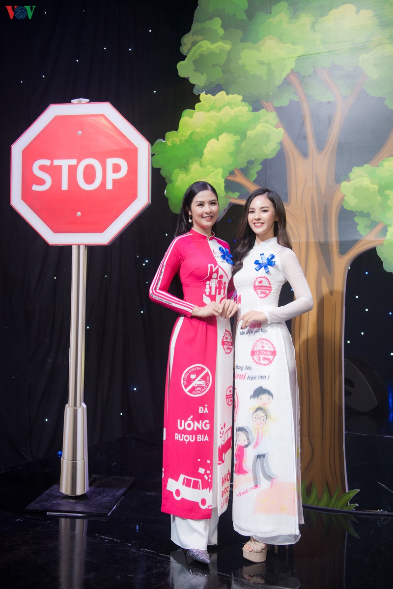 "miss charm" quynh nga do dang dep, sac xinh ben hoa hau ngoc han hinh 4