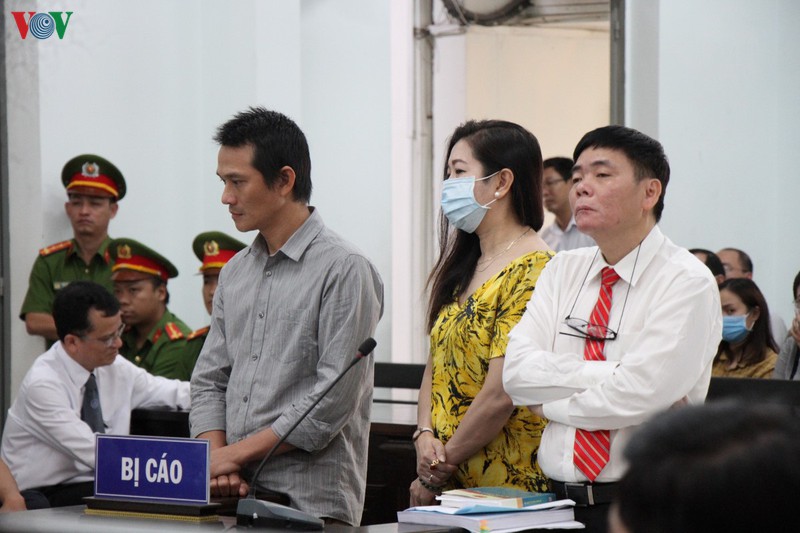 y án đối với vợ chồng ông trần vũ hải về tội trốn thuế hình 1 y an doi voi vo chong ong tran vu hai ve toi tron thue hinh 1