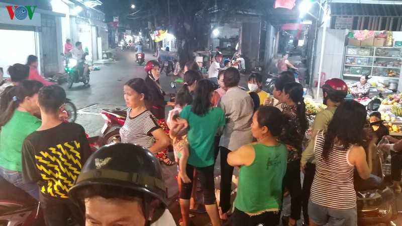 dieu tra mot phu nu dung xang dot chau ruot o vung tau hinh 1