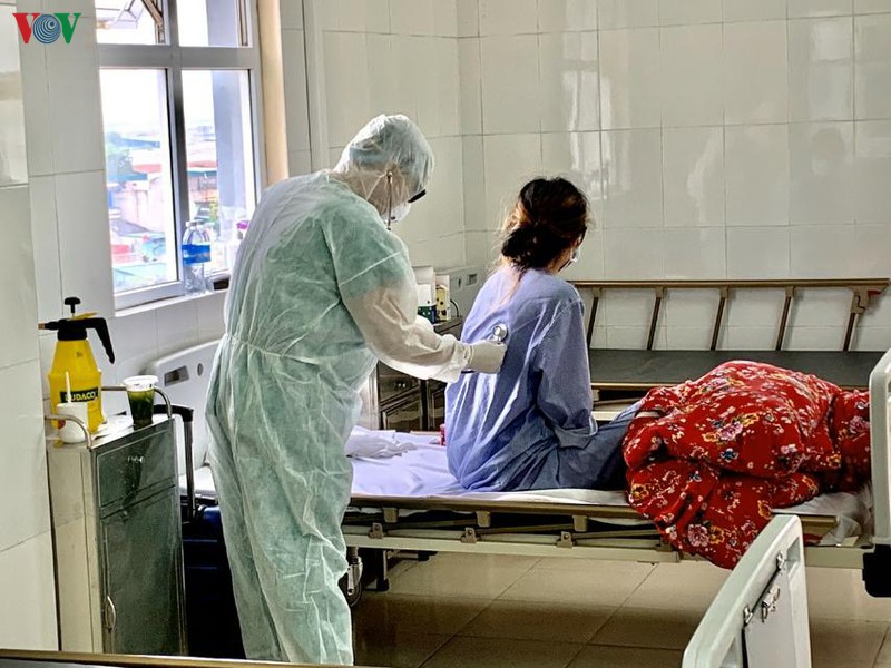 khong co viec phong toa benh vien lao va phoi quang ninh hinh 1