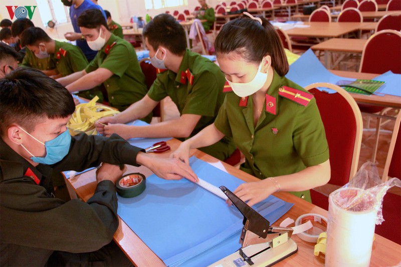mat na chong giot ban - viec lam nho, y nghia lon phong dich covid-19 hinh 1