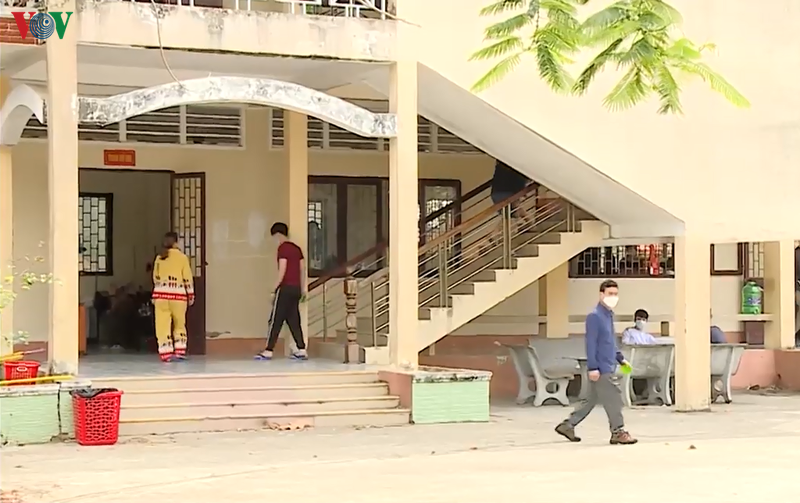 vinh long hoan thanh cach ly lan 2 cho cong dan ve tu nuoc ngoai hinh 1