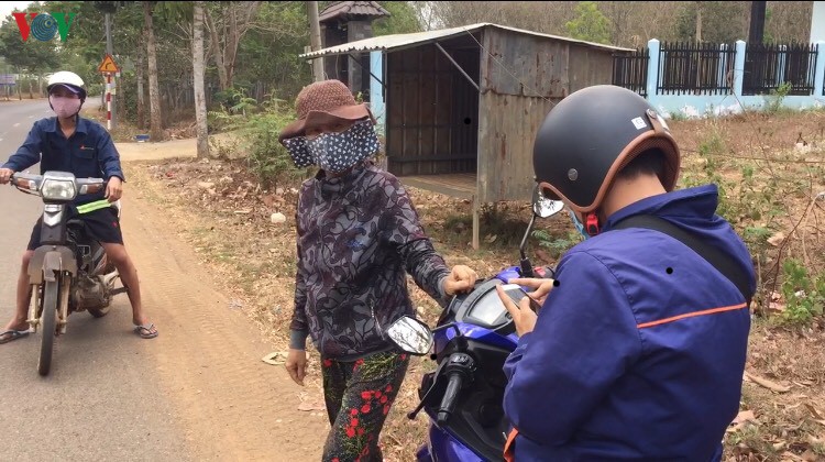 chu tich xa nhan khuyet diem vu can tro phong vien tac nghiep tai br-vt hinh 1