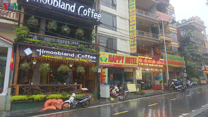 sa pa (lao cai) mua mu, thua vang khach du lich dip nghi le hinh 16