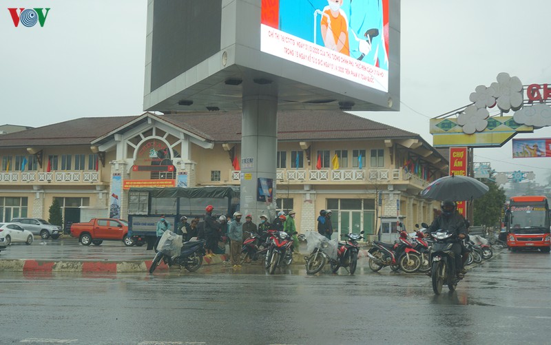 sa pa (lao cai) mua mu, thua vang khach du lich dip nghi le hinh 18
