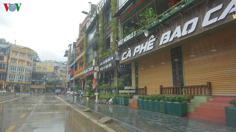 sa pa (lao cai) mua mu, thua vang khach du lich dip nghi le hinh 3