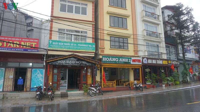 sa pa (lao cai) mua mu, thua vang khach du lich dip nghi le hinh 4