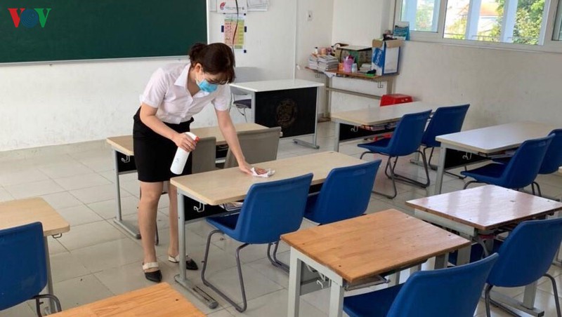 nhieu dia phuong o dong nam bo san sang don hoc sinh tro lai truong hinh 3
