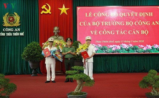 thua thien hue co 2 tan pho giam doc cong an tinh hinh 1