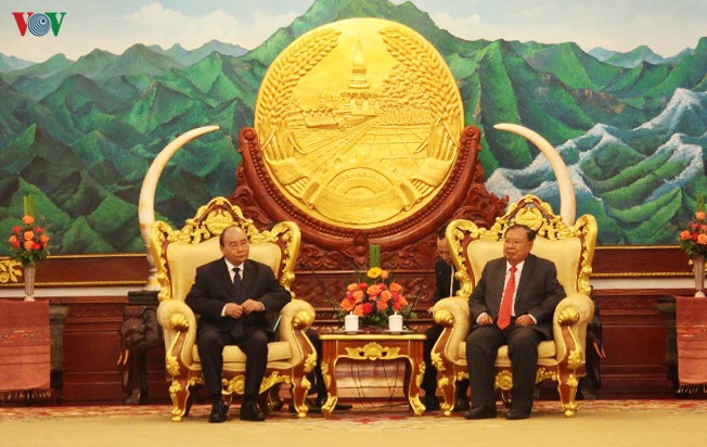 thu tuong nguyen xuan phuc va doan cap cao vieng nguyen thu tuong lao hinh 3
