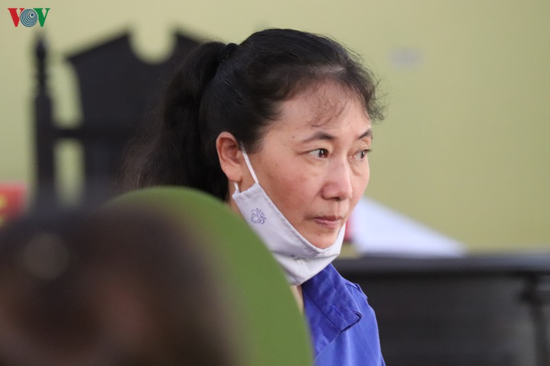vu gian lan thi o son la: muc an nang nhat tu 23 – 25 nam tu giam hinh 2