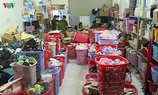 da nang phat hien kho hang khong hoa don chung tu hinh 1