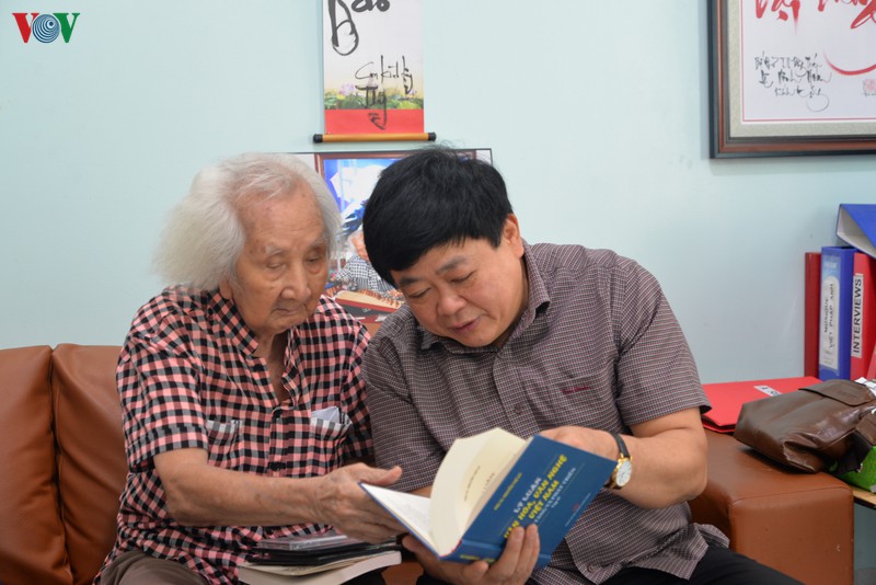 tong giam doc vov nguyen the ky tham nhac su nguyen vinh bao hinh 2