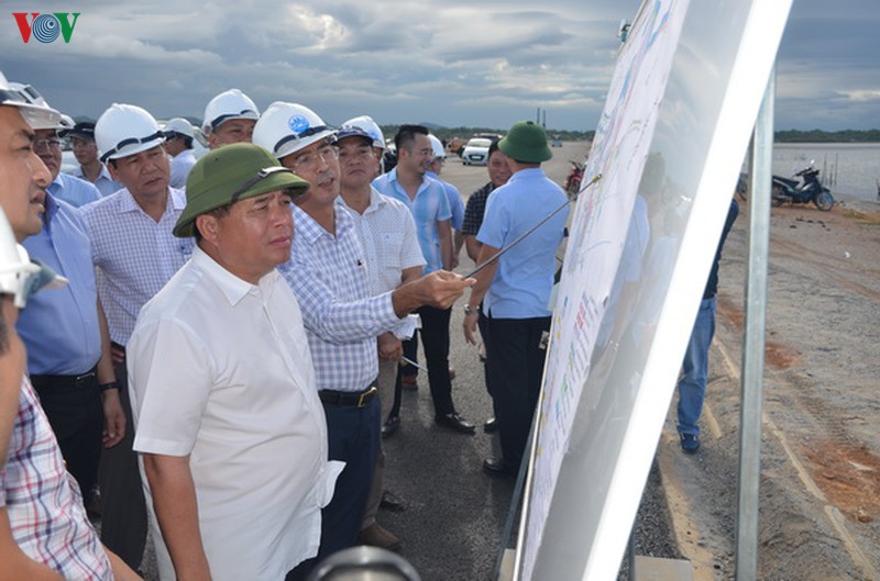 ung ho quang nam dau tu san bay chu lai ngoai nguon ngan sach hinh 2