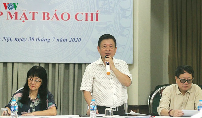 486 dai bieu se ve du dai hoi dai bieu toan quoc hoi nhac si viet nam hinh 1