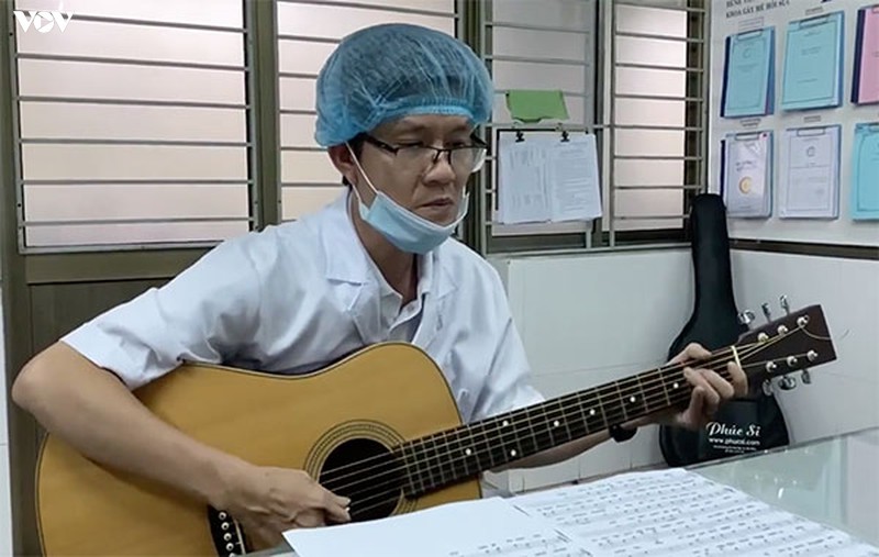 xuc dong nhung tieng hat giua tam dich covid-19 hinh 1