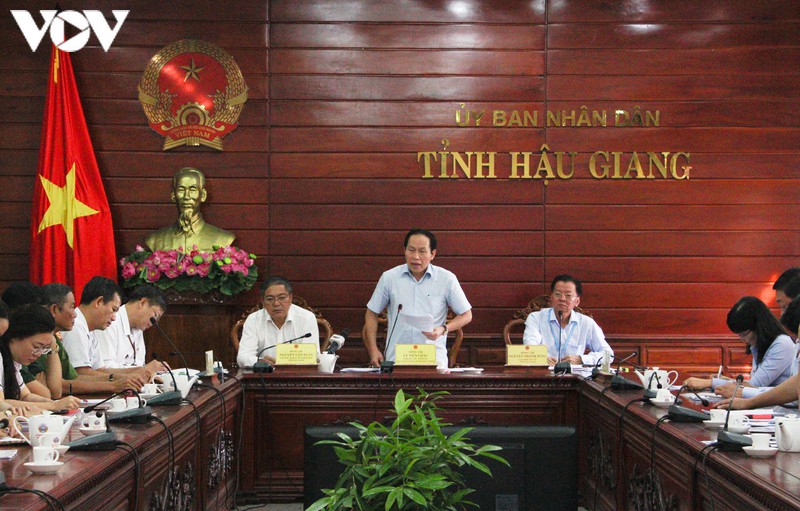 hau giang: 527 truong hop tro ve tu da nang va vung co dich deu am tinh hinh 1