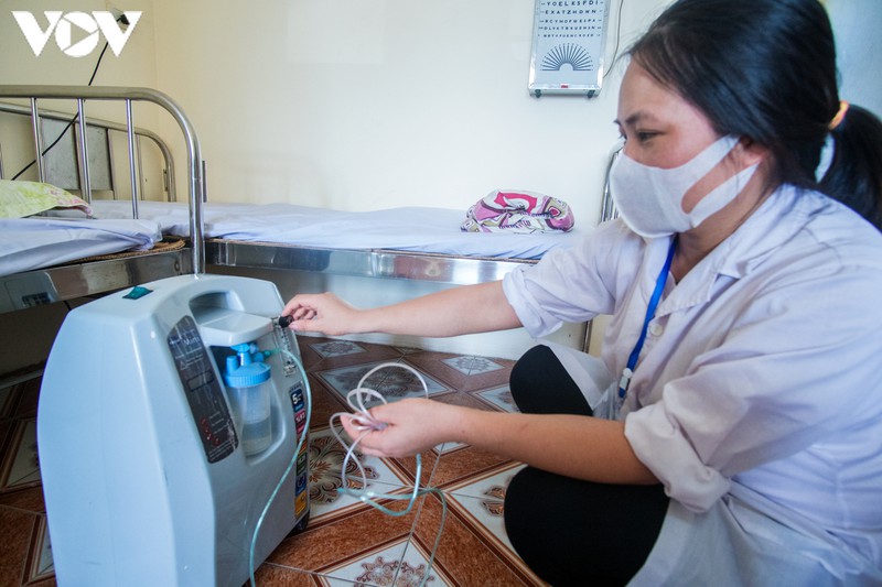 quang ninh: si tu dan toc thieu so an nghi tap trung thi tot nghiep thpt hinh 11