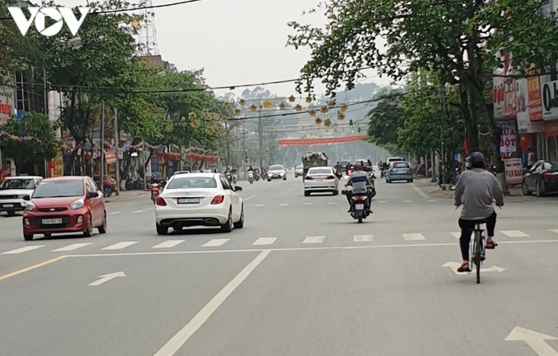 yen bai tam dung to chuc cac su kien, hoat dong van hoa, vui choi giai tri hinh 1