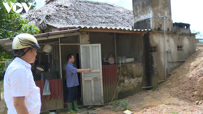 yen bai tap trung khac phuc hau qua mua lu, ngap ung hinh 3
