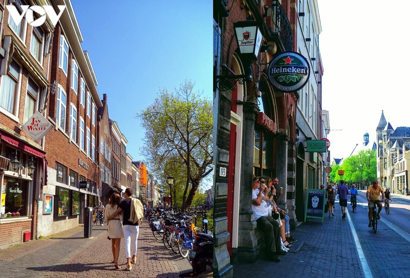 tan huong ve dep co kinh, tho mong o utrecht (ha lan) hinh 3