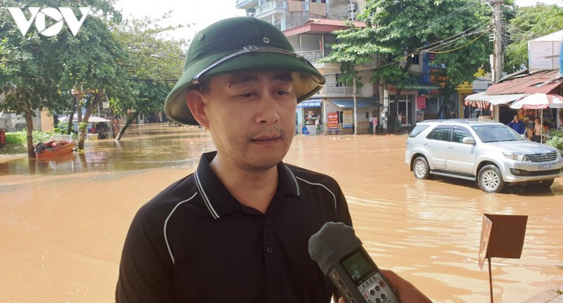 ngan canh ngap lu, nguoi dan yen bai mong moi nang cao duong thanh nien hinh 2