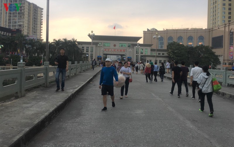 quang ninh tich cuc kiem tra benh viem phoi cap qua cua khau, san bay hinh 1
