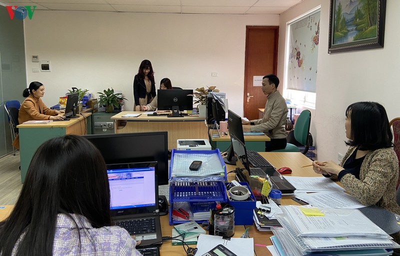 cong so o ha noi lam viec nghiem tuc trong ngay dau tien sau nghi tet hinh 7