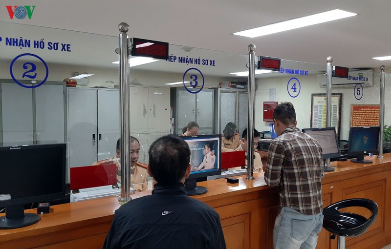 cong so o ha noi lam viec nghiem tuc trong ngay dau tien sau nghi tet hinh 5