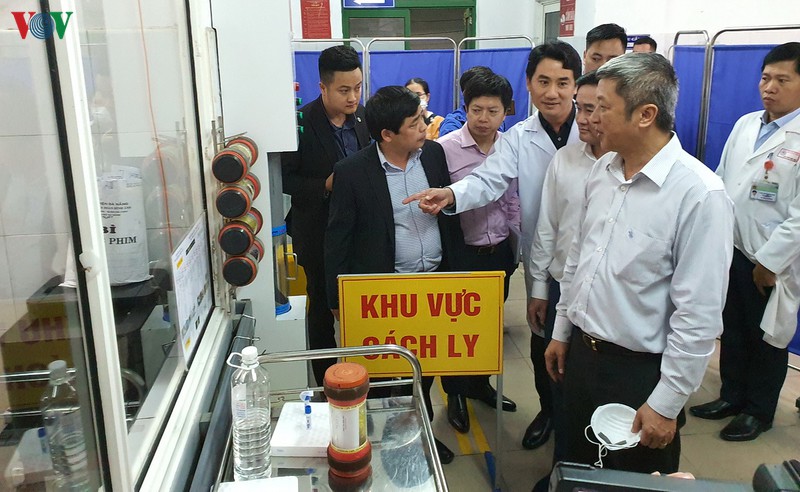 da nang se tiep nhan va dieu tri neu co ca nhiem vi rut corona  hinh 1