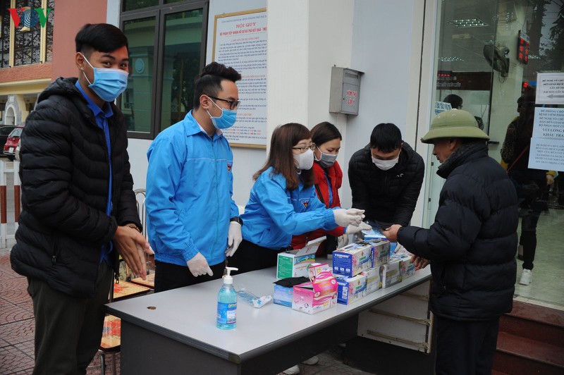 tuoi tre hai duong chung tay vi cong dong phong chong corona hinh 1